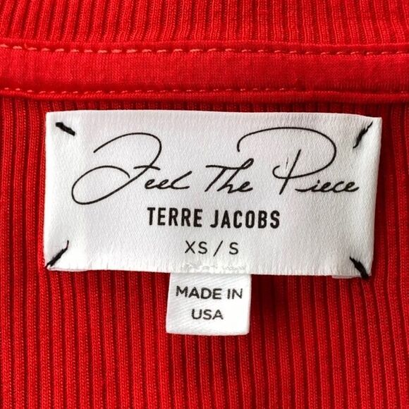 Feel the piece x terre jacobs Rio Maxi Dress xs/s - Picture 10 of 11